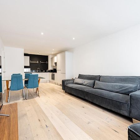Luxury Apartment By Ocean Village Marina Southampton Exteriér fotografie