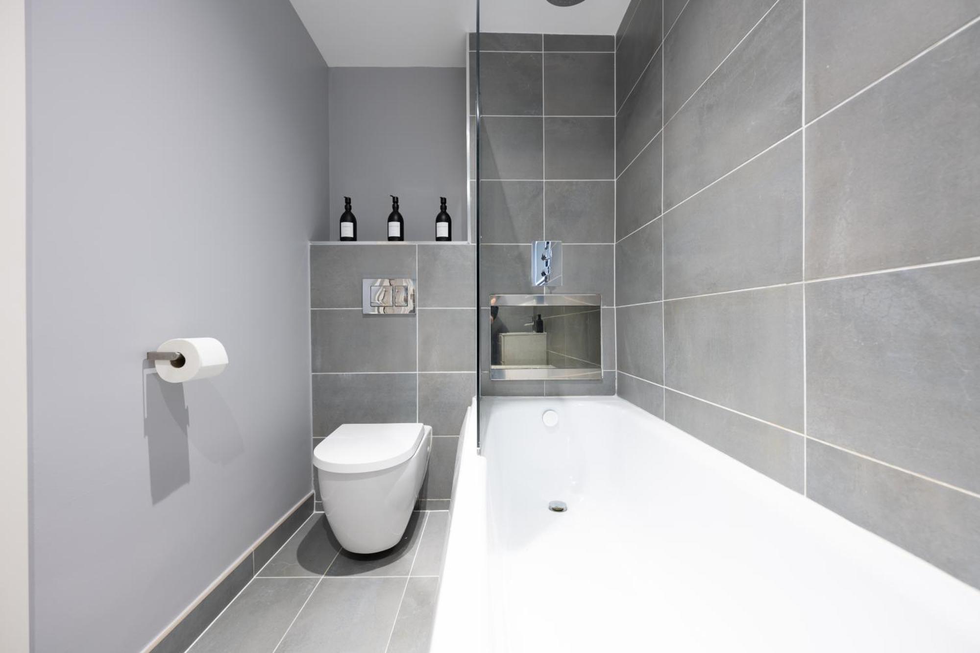 Luxury Apartment By Ocean Village Marina Southampton Exteriér fotografie