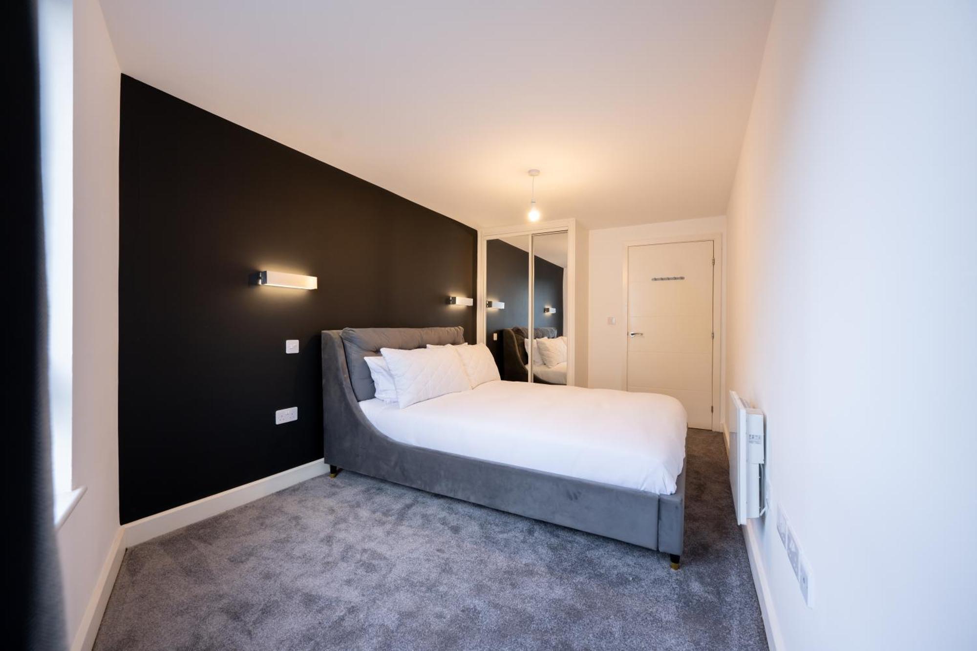 Luxury Apartment By Ocean Village Marina Southampton Exteriér fotografie