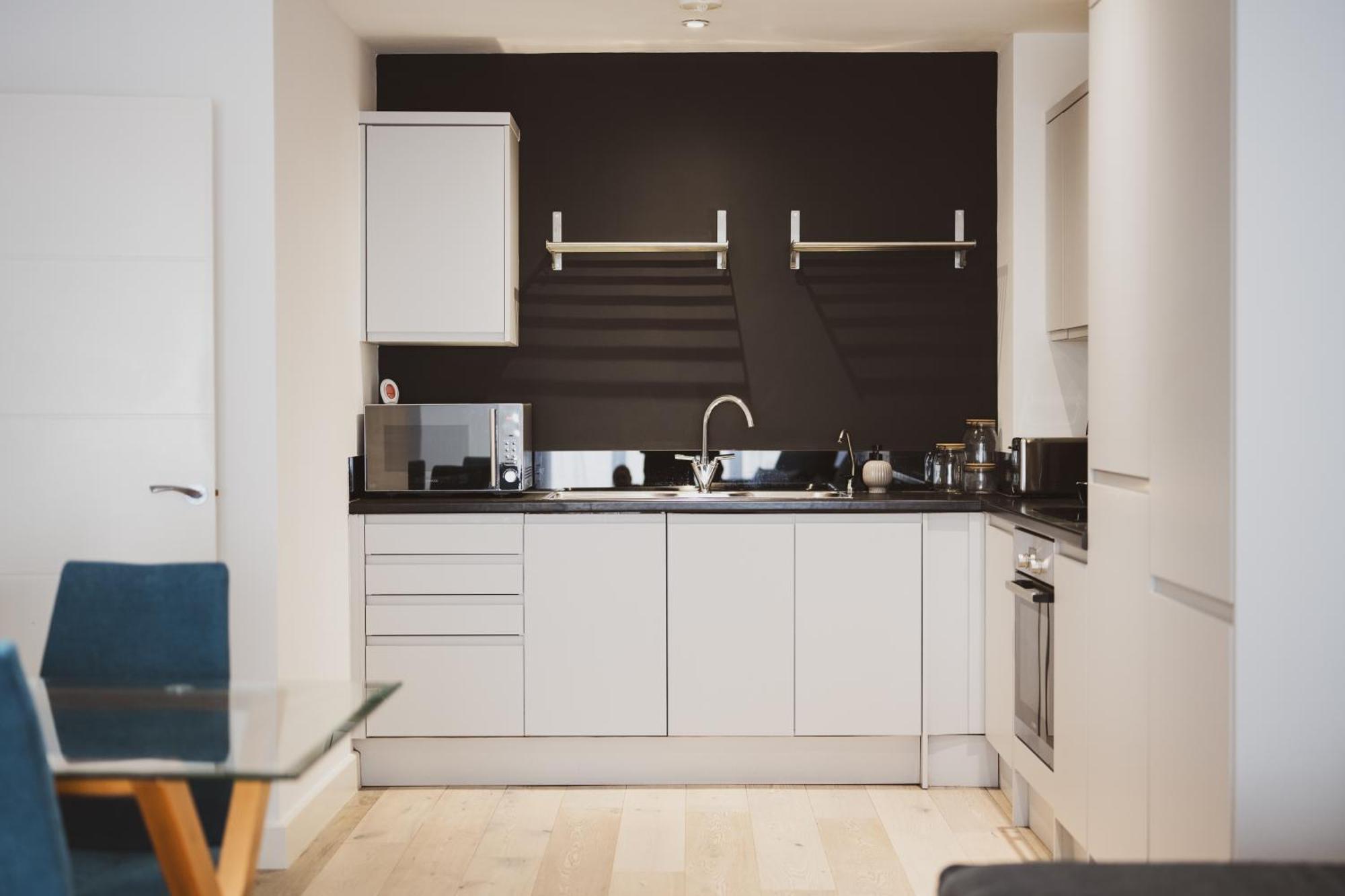 Luxury Apartment By Ocean Village Marina Southampton Exteriér fotografie